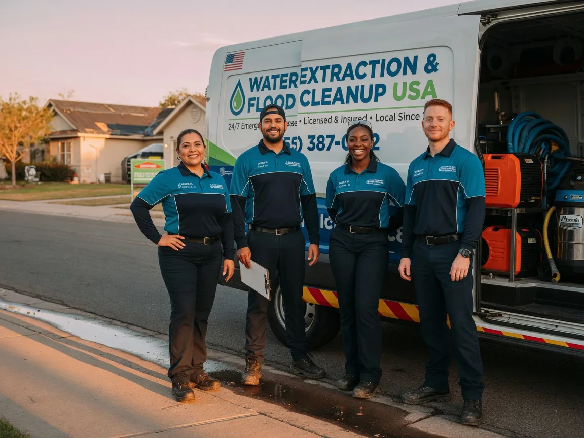 Emergency Water Extraction company in Trumansburg, NY