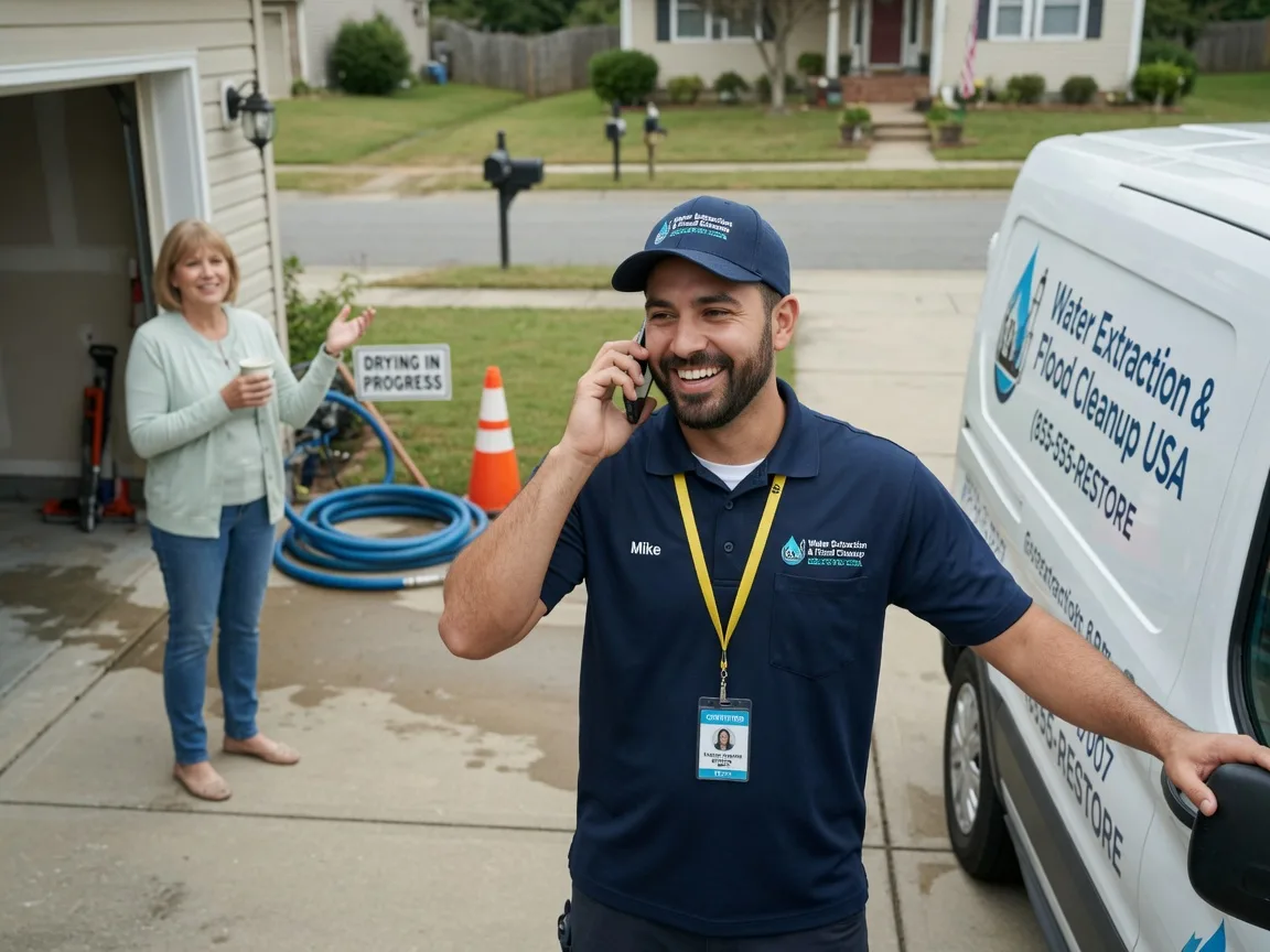 Emergency Water Extraction Trumansburg, NY FAQs
